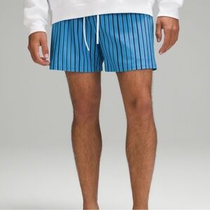 Pool Shorts Lined